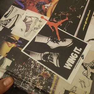 Jordan 6 retro Motorsport